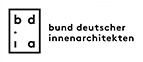 Logo BDIA Bund Deutscher Innenarchitekten